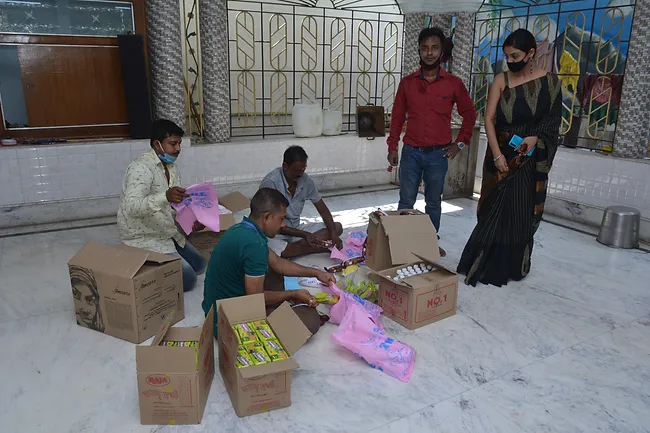 charity